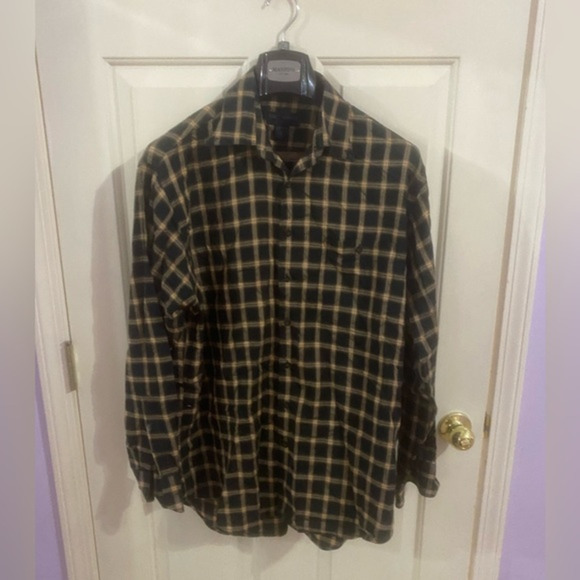Scott Barber Large‎ Long Sleeve Button Down - Picture 1 of 6